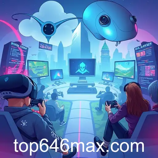 Online Gaming Evolves with Top646